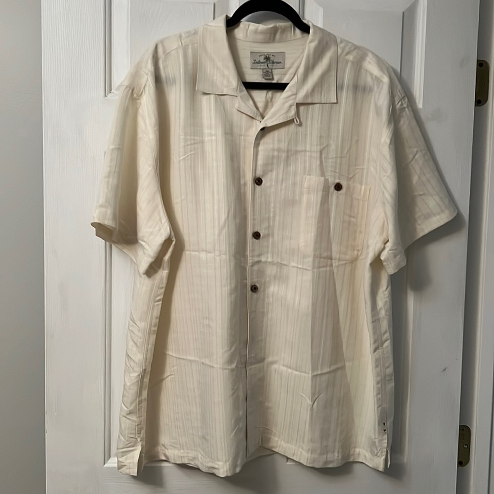 Men's Island Shores button down